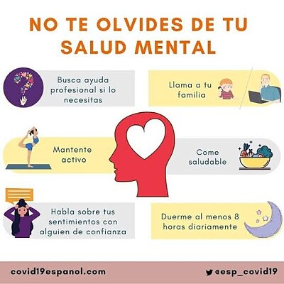 SALUD MENTAL