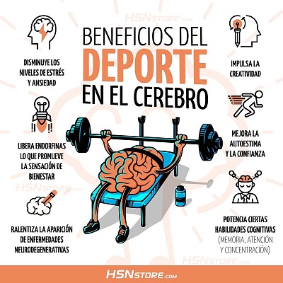 SALUD MENTAL/DEPORTES