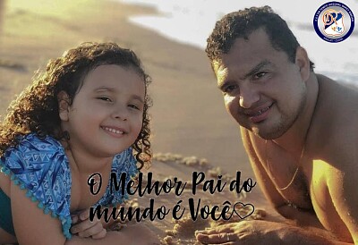 FELIZ DIA DOS PAIS 2° ANO