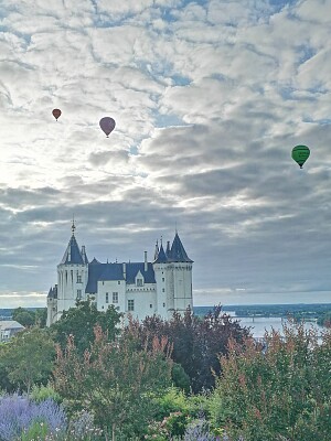 château de Saumur