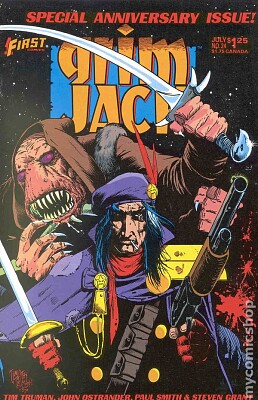 GRIMJACK - 024