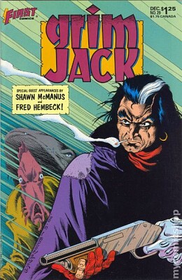 GRIMJACK - 029