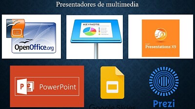 Presentadores de multimedia