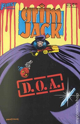 GRIMJACK - 036