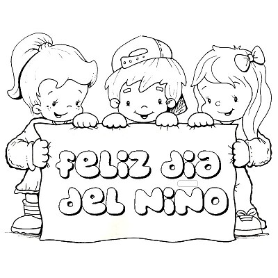 DIA DEL NIÑO