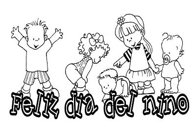 DIA DEL NIÑO