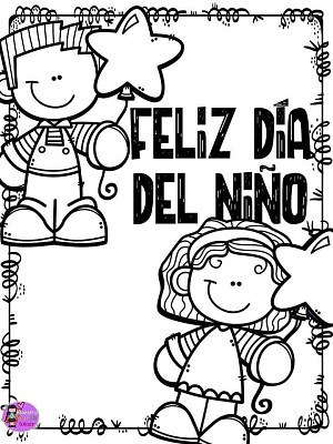 DIA DEL NIÑO