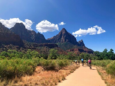 Bryce   Zion National Park