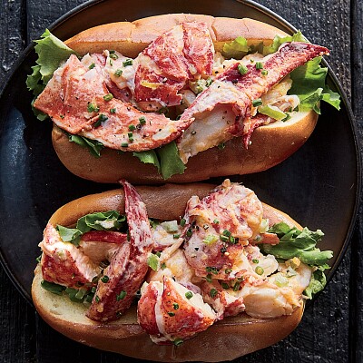 Lobster Rolls