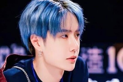 Chinese actor Wang Yibo