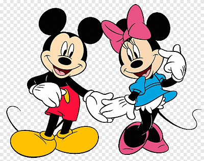 mickey y minie