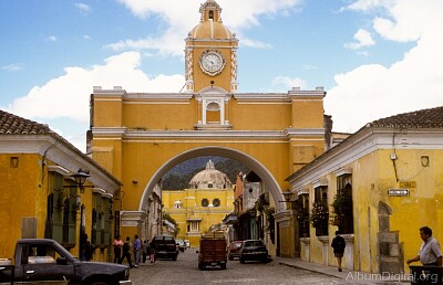 Arquitectura Guatemalteca