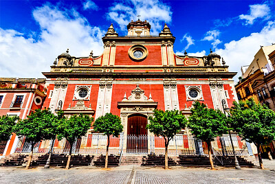 166.- IGLECIA ESPAÑOLA