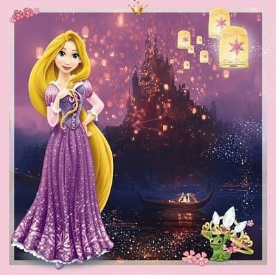 Rapunzel