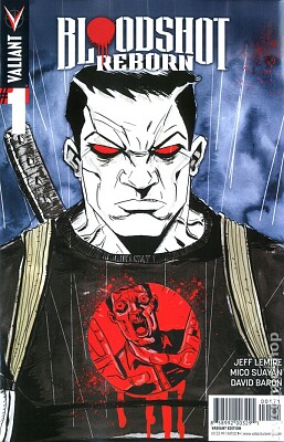 BLOODSHOT REBORN - 001