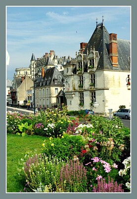 Amboise France