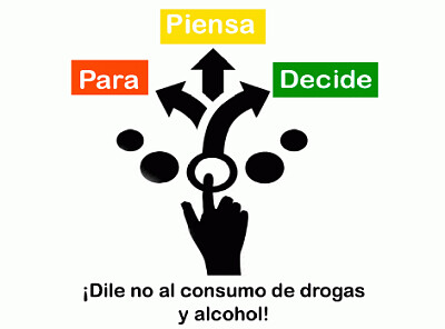 anti drogas