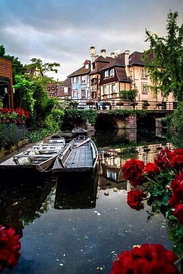 Colmar - Francia