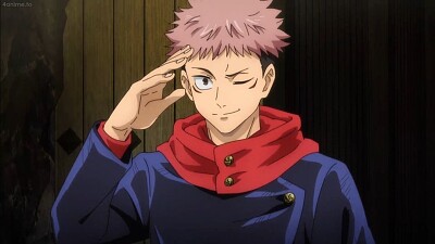 Itadori - Jujutsu kaisen