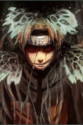 dark naruto