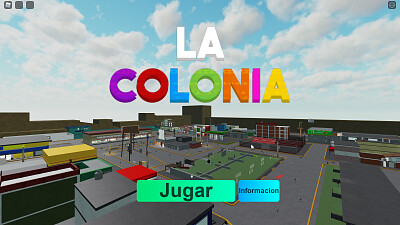 Juego la colonia