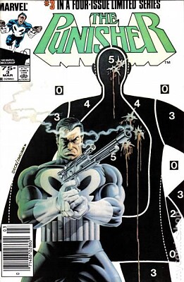 PUNISHER - 003 (1st SERIE)