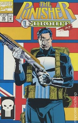 PUNISHER - 064 (2st SERIE)