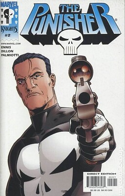 PUNISHER - 002 (5st SERIE)