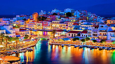 Agios Nikolaos-Creta