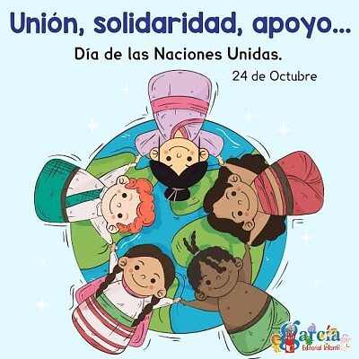 Unió, solidaridad, apoyo