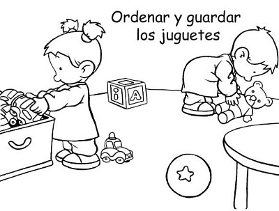 Tareas del hogar