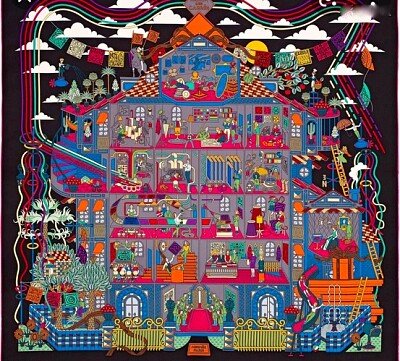 La maison des rêves jigsaw puzzle