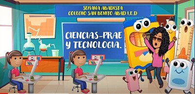 CIENCIAS Y TECNOLOGIA