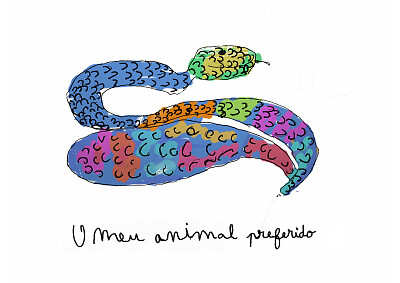 animal preferido