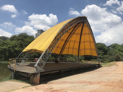 Pista 1- Ponto de Encontro nom Parque