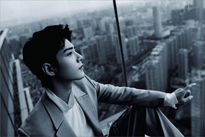 Chinese actor Xiao Zhan