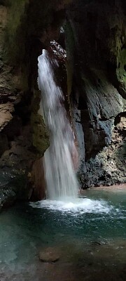 Cascata del Vuglio, Sangineto CS