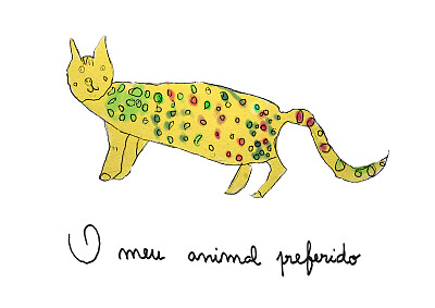 animal preferido