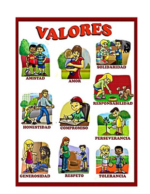 Valores