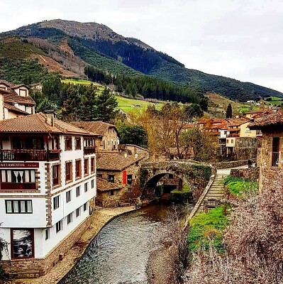 Potes-Cantabria