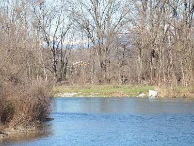 angolo del fiume