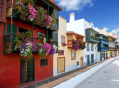 Santa Cruz de la Palma-Isla de la Palma