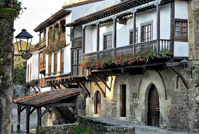 Santillana del Mar-Cantabria