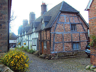 Great Budworth-GB