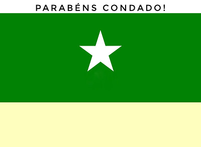 Bandeira de Condado-PE