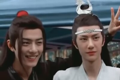 Xiao Zhan / Wang Yibo