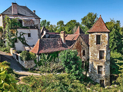 Carennac-Francia