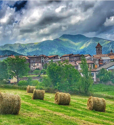 Montanuy-Huesca