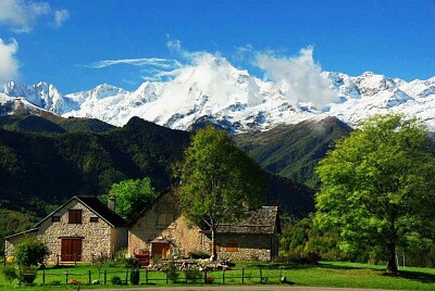 Candanchú-Huesca