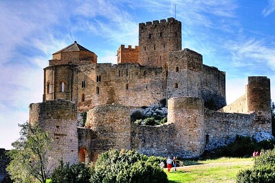 Loarre-Huesca